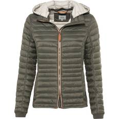 Camel Active Overtøj Camel Active Kurzmäntel BLOUSON khaki