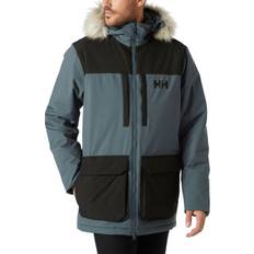 Helly Hansen Patrol Parka Blau