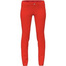 Golf - Groen Broeken & Shorts Alberto JANA Stretch Energy Thermo Hose orange