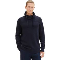 Tom Tailor Vêtements Tom Tailor Pull-over - Bleu Marine