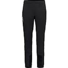 Donna - Sci Pantaloni & Shorts Vaude Larice Core Pants Cross-country ski trousers Regular, black