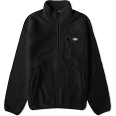 Dickies Herr Jackor Dickies Men's Mount Hope Sherpa Fleece Jacket Black