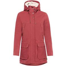 Parka - Rot Jacken Vaude Manukau Parka II