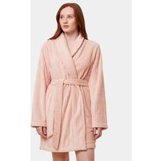 Pink Robes Triumph Morgenmantel rosa