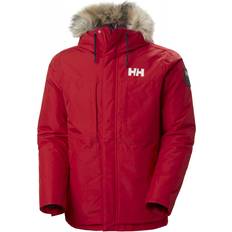 Helly Hansen Herr - Parkasar Jackor Helly Hansen Coastal 3.0 Parka Parka Herr Red