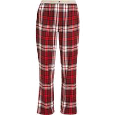 Dame - Ternede Bukser Tommy Hilfiger Flannel Pants Checked