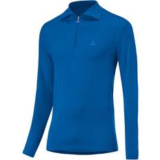 Löffler Midlayer Evo Turtle Transtex Fleece jumper 62, blue