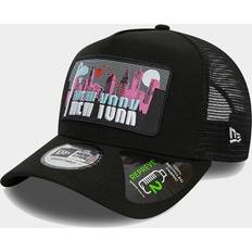 New Era Trucker Cap - Plate