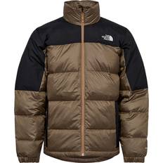 The North Face Chaqueta de montaña diablo recycled down beige hom