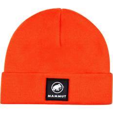 Mammut Men Beanies Mammut Fedoz Beanie Ember
