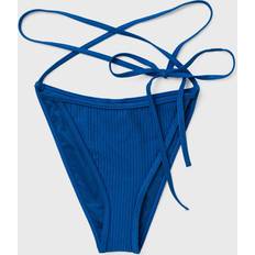 Calvin Klein Bikinialaosat Calvin Klein Underwear Bikini-Unterteil KW0KW01953 Blau