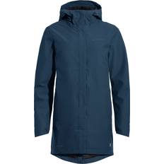 Damen - Radfahren Oberbekleidung Vaude Damen Winterparka Cyclist II blue