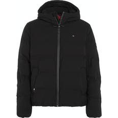 Tommy Hilfiger S Jacken Tommy Hilfiger Herren Jacke Mw0mw33958 Black