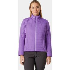 Helly Hansen Women's Crew Insulator Sailing Jacket 2.0 Blue Electric Pu Blue