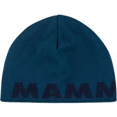 XXL Gorros Mammut Logo Azul Océano Oscuro - Blue