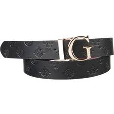 Femme - Polyuréthane Ceintures Guess James 4G Logo Belt