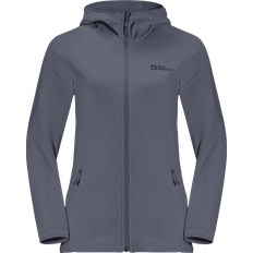 Jack Wolfskin Women's Baiselberg Hooded Full Zip, XS