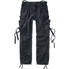 Damen - W29 Hosen Brandit M-65, Cargohose Damen Dunkelgrau