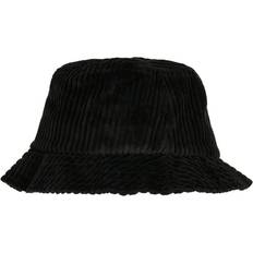 Fløjl Tilbehør Flexfit Hat - Sort