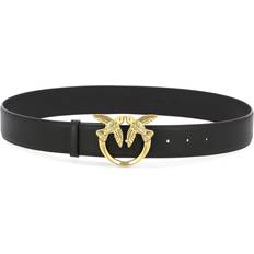 Cuir - Femme Vêtements Pinko Love Berry H4 Belt Woman Black