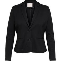 Gold Blazers Only Curvy Short Blazer