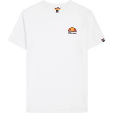 Ellesse Tøj Ellesse Bluser T-Shirts Canaletto - Mandarin/Rød/Sort/Hvid