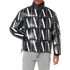 Armani Exchange Bekleidung Armani Exchange Jacket Men colour Black Black