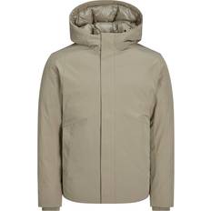 Beige - Herr - Parkasar Jackor Jack & Jones Parka Beige