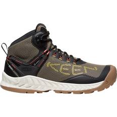 Keen NXIS EVO Waterproof M - Brindle/Citronelle