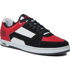 Etnies Trainers Etnies MC Rap Lo Shoes Black/Red/White