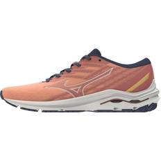 Mizuno WAVE EQUATE Laufschuhe CReef/SWeiß/GoldenCream Damen Grösse