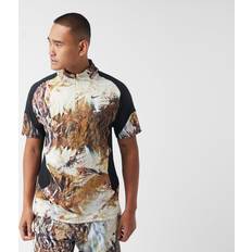 Correr - Hombre - Multicolor Ropa Nike NOCTA Running Camo Top Men - Multicolor