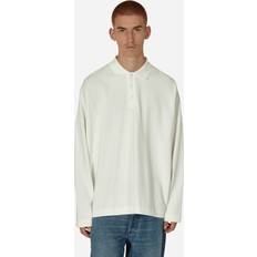 Organic - Unisex Polo Shirts A.P.C. JW Anderson Murray Polo Off White