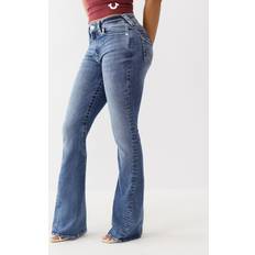 True Religion Women Jeans True Religion Women's Joey Flare Jeans Wash