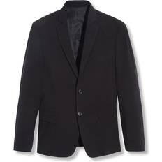 Tops Calvin Klein Boy's Infinite Stretch Blazer Black