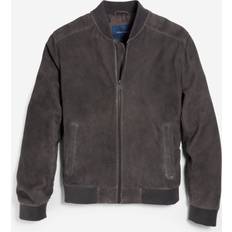 Chaqueta de ante - Hombre Chaquetas Cole Haan Suede Bomber Jacket