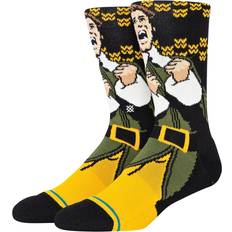 Stance Men Socks Stance Men's Smiling's My Favorite Crew Socks