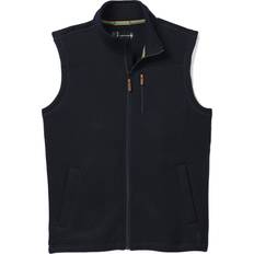 Smartwool Tøj på tilbud Smartwool Men's Hudson Trail Fleece Vest Navy