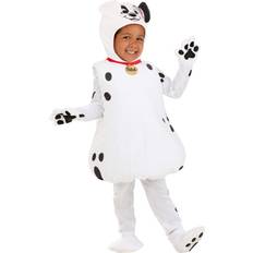 Disney Vestidos de fiesta Fun Costumes Disney Dalmatians Toddler Bubble Costume Disney Movie