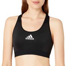 Adidas Women Bras Adidas Women's Don't Rest Alphaskin Padded Bra BLACK