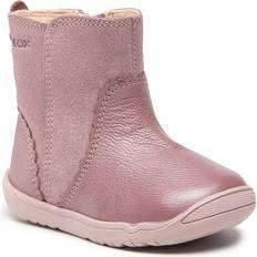 Bébé Bottes Geox Macchia Girl - Rose
