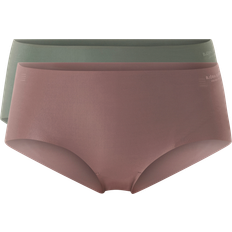 Björn Borg Panties Björn Borg Performance Hipster 2-pack Mehrfarbig, Mehrfarbig