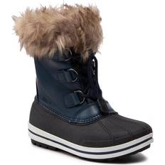 CMP Vinterskor Kids Anthilan Snow Boot Wp 30Q4594 Black Blue N950 8059342412004 929.00
