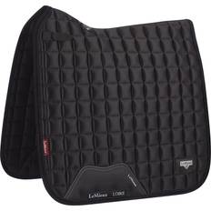 S Tapis de selle LeMieux Tapis de dressage pour cheval Loire Classic Noir