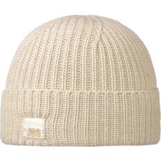 Stetson Beanies Stetson Morton Knit Beanie cream white One
