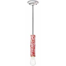 Keramik Taklampor Ferroluce Deco Pi Light Size Small 2.2 Diameter Pendant Lamp