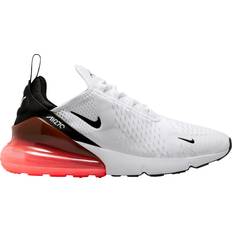 Nike Air Max 270 - Unisexo Zapatos Nike Air Max 270 M - White/Black/Pink