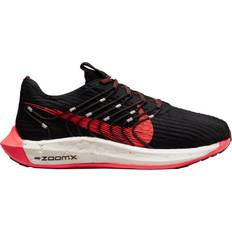 Nike Women's Pegasus Turbo Running Shoes, 8.5, Black/Crimson Holiday Gift