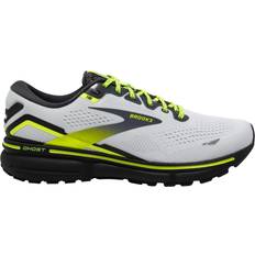 Brooks 15 Brooks Ghost 15 Run W - White/Ebony/Nightlife