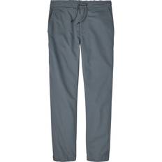 Patagonia Man Broeken Patagonia Twill Traveler Pants - Grijs